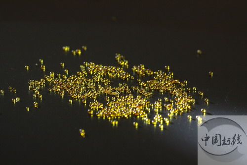 阳东市政道路标线施工现场